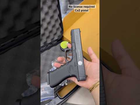 Camstar co2 pistol gen 3 glock shape pistol no license required #weapon #pistol #camstar #weaponshop