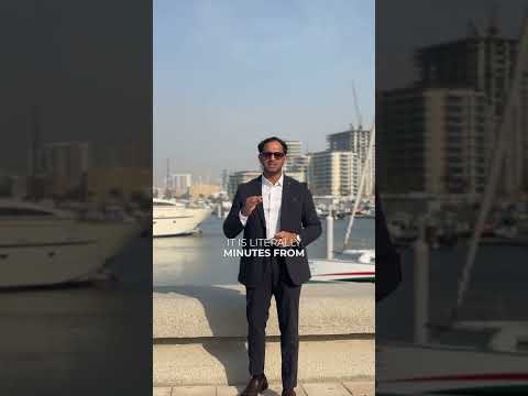 Dubai’s Last Waterfront Opportunity