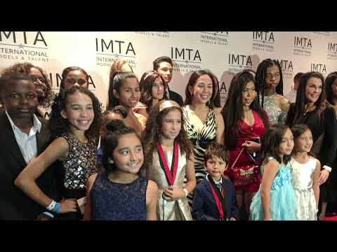 Landon won IMTA Child Model of the Year 2018!!