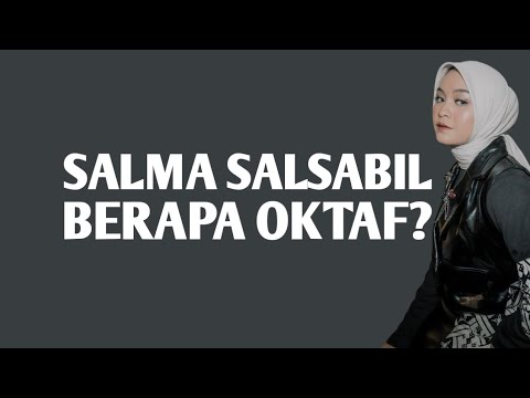 SUARA SALMA SALSABIL BERAPA OKTAF? #salmasalsabil #indonesianidol #salmaidol
