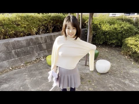 【ノーブラノーパン】公園で生着替えに挑戦してみました