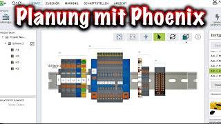 The terminal block configurator from Phoenix Contact! ElektroM