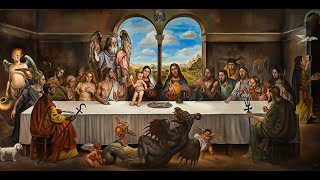 Esoteric Art Instruction Christopher Ulrich- Ep. 368