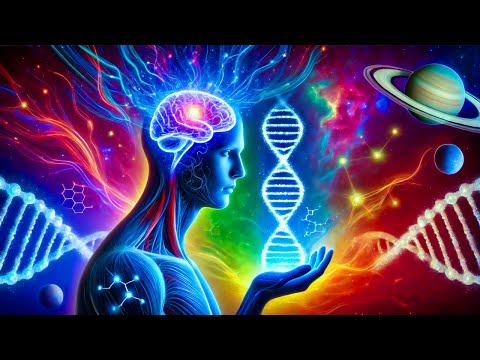 💤528Hz + 741Hz + 432Hz Deep Sleep Healing: Full Body Repair and Regeneration, Awaken Your Mind