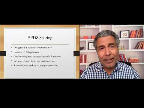 Post Partum Depression - An Intrduction