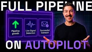 Beyond Automation: Why SaaS Teams Are Switching to Agentic Pipeline Generation