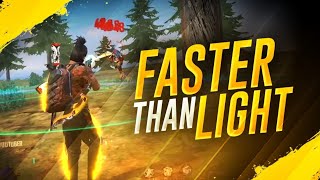 I Meet Wall Hacker In Free Fire, Speed Hack,  Garena Free Fire Gaming Video