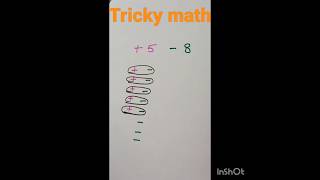 Tricky math #shortsfeed  #foryou