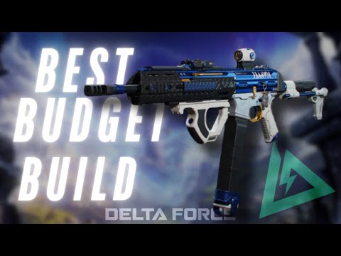 Delta Force | Recommends 4 You ,SMG-45 Loadout [Ultimate Settings]