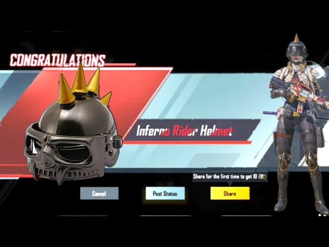 Open Case for Inferno Rider helmet