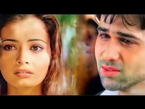 Bheed Mein Tanhai Mein ((Love)) ❤️ Tumsa Nahin Dekha, 2004 | Udit Narayan ❤️ 90's Hits