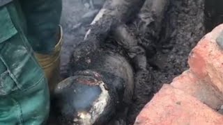 Iqbal Twon Pak block gass slander Blast