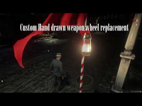RedM custom 1911 showcase