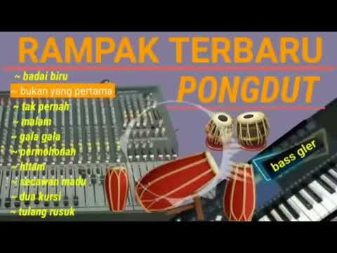 PONGDUT RAMPAK JAIPONG KENDANG KOPLO FULL BASS AUDIO JERNIH