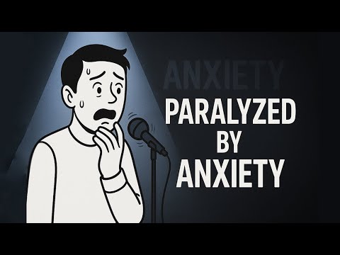 I Wanted to Talk With You But I Have Social Anxiety