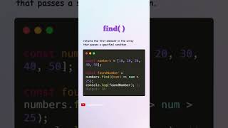 JavaScript useful methods    #javascript #javascript_projects #webdev #codingtips #codingmadeeasy