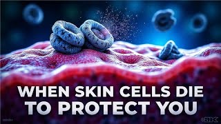 Do Skin Cells Sacrifice Themselves in Response to UV Damage?