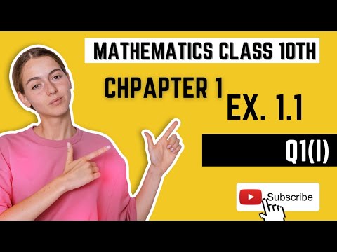 10th class math chapter 1#10thclassmath #maths #exercise1.1class10th