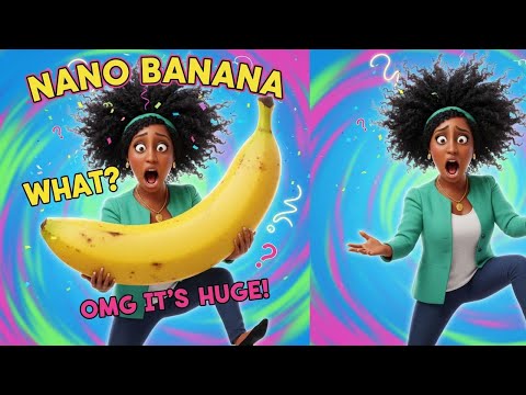 Ditch Photoshop Now Google's Nano Banana AI Offers FREE Editing