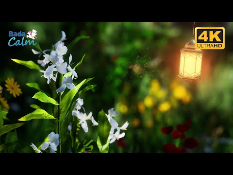 [4K] Focus Meditation for Kids | Calm Ambience | Badanamu Calm