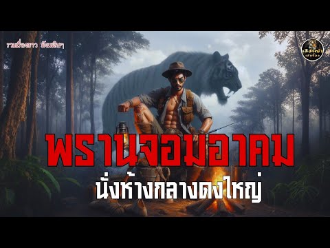 พรานจอมอาคม นั่งห้างกลางดงใหญ่