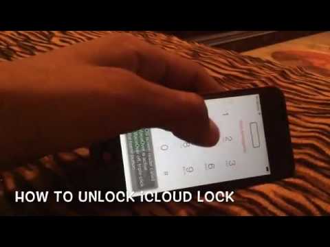 How to Unlock iCloud lock 100% iPhone 5,5s,5c   YouTube