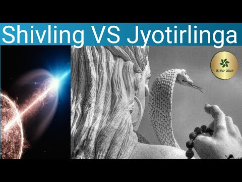 Shivling VS Jyotirlinga/ How Shiva Changed Himself In Form Of Jyotirlinga/12 Jyotirlinga of Shiva