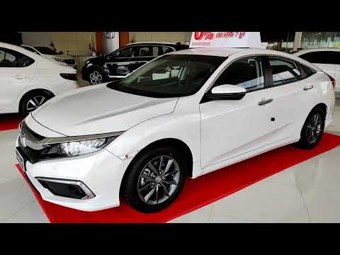 The new Honda Civic Sedan | Very Comfort Sedan 2021