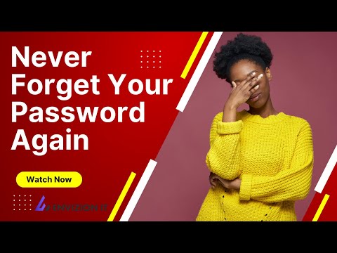 Never Forget Your Password Ever Again With Lastpass