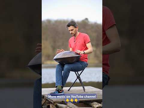 Relaxing handpan music | @handpan_flow_music #relaxation #music #meditation #handpan #livemusic