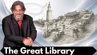 The Great Library of Alexandria – Dr. Roy | Museum of the Future: Lessons from the Past