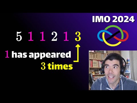 Simple Sequence Stumps the World's Best! (IMO 2024 Problem 3)