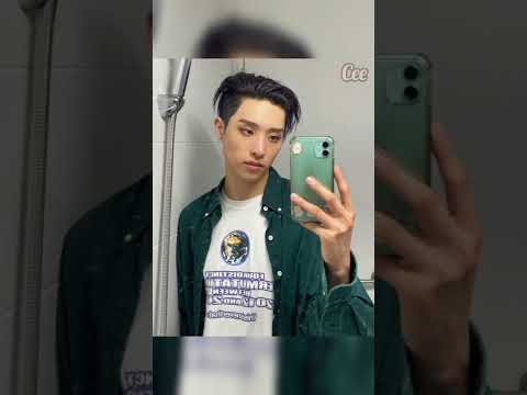 My personal tutor🤌🏽😌 #p1harmony #keeho #MirrorSelca