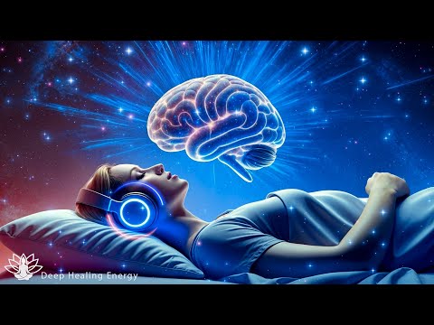 432Hz Frequency Relax Your Mind - Deep Healing Energy for Sleep and Spiritual Harmony