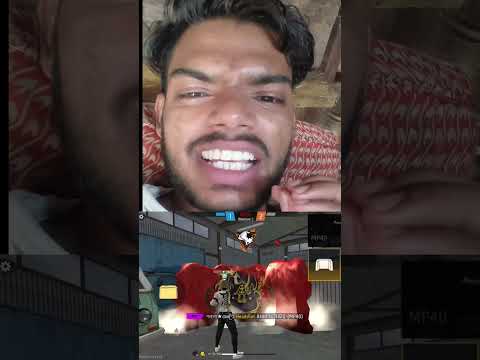 My game play 🔥 ONE TAP KING RETURNS! 💥 HEADSHOT MACHINE 👑 #freefire #freefireshorts #ffmontage