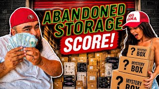 The Craziest Hoarder Storage Unit We’ve Ever Bought!