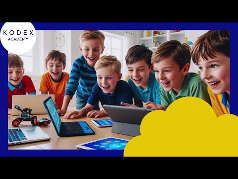 Scratch - Block Programming Workshop by Kodex Academy