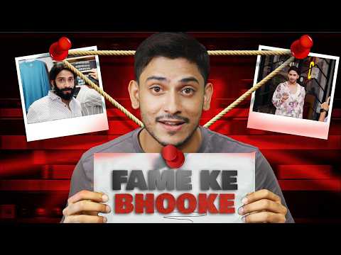 Dhruv Rathee Analysis | Fame Ke Bhooke | Purav Jha