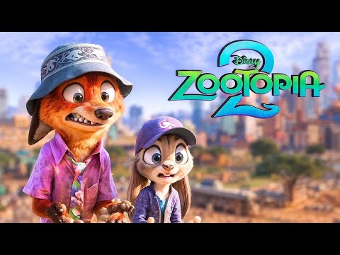 Zootopia 2 Movie 2025 | Jason Bateman, Quinta Brunson,  Fortune Feimster | Fact & Review