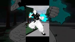 The BEST Gojo vs Sukuna EDIT... 🔥 | The Strongest Battlegrounds