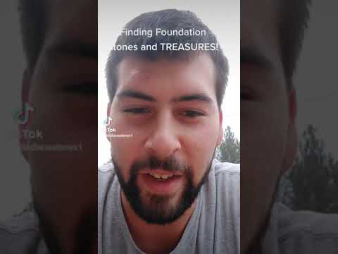 Foundation Stones and Treasures