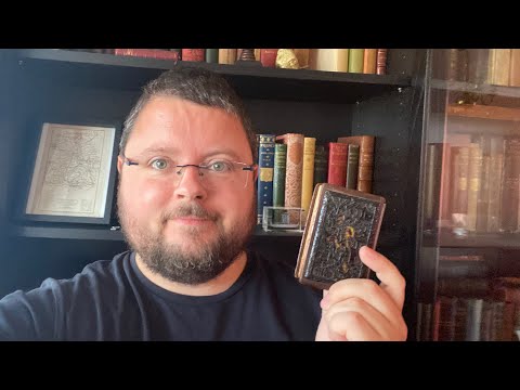 Introducing myself, my business Bridgesbookshop, and my new YouTube Channel! #rarebooks #booktube