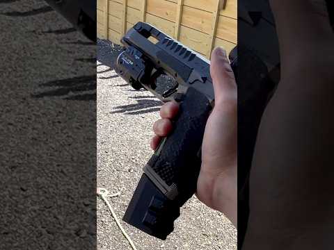 Laugo Arms Alien Mag extension testing - POV