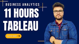 Tableau | One Shot | 11 Hours