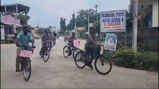 Yuva Tourism Club 2024, TGMS Bheemadevarapally.