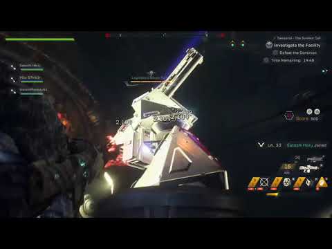 Living Flame v Legendary Turrets