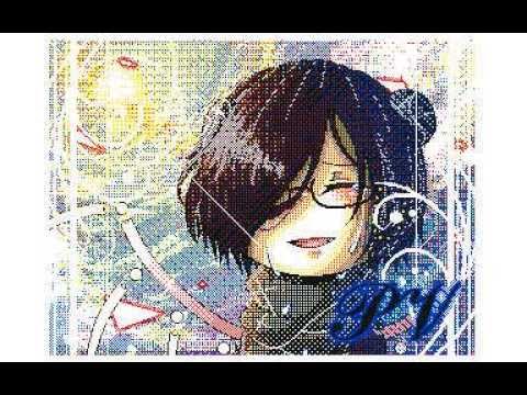 【うごメモ3DS】メリュー PV【棒人間】