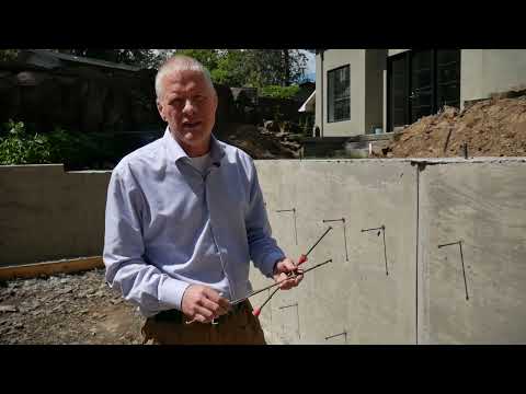 Custom Concrete Foundation for a Historic Home | Specialty Forming In-House