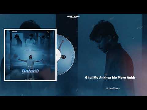 Gulaab -  Shayar Wrld - ( Official Music Video ) New Haryanvi Song 2025 | Heart Music