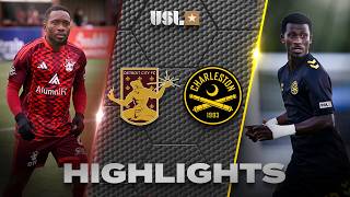 3.28.2026 | Detroit City FC vs. Charleston Battery - Game Highlights